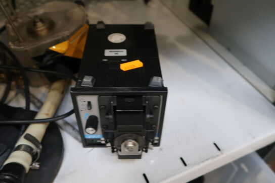 Røreværk, loddekoble m.m.