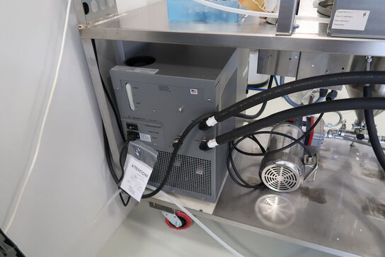 Teststation QC Testing of FS