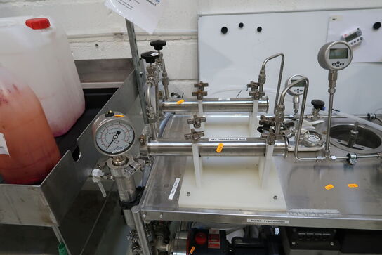 PC Teststation RO Elements - High Pressure