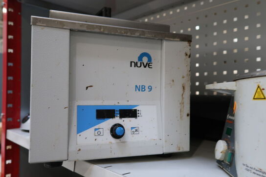 Vandbad NUVE NB 9