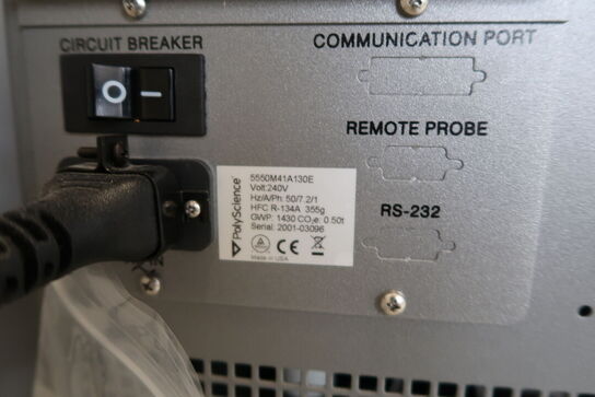 Teststation QC Testing of FS