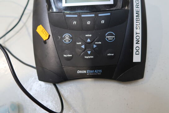 PH / Conductivity Meter THERMO SCIENTIFIC ORION STAR A215
