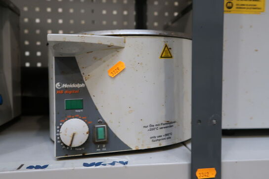 Vandband HEIDOLPH HB Digital