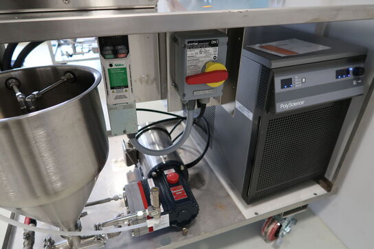 Teststation QC Testing of FS