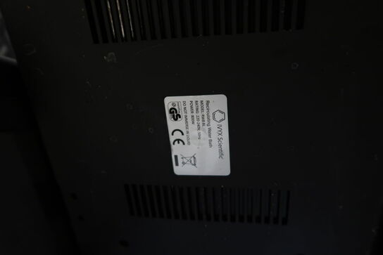 Vandbad NYX SCIENTIFIC RWB 8L