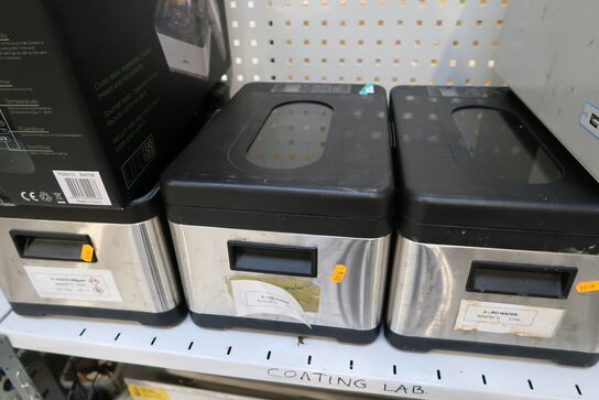 Vandbad NYX SCIENTIFIC RWB 8L