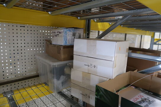 Div. Kopipapir, filtre m.m.