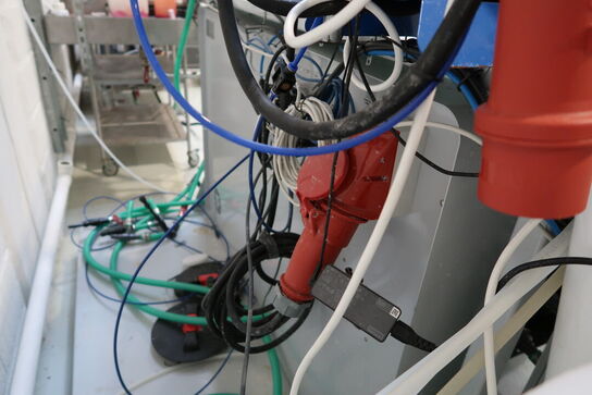 Membran CONVERGENCE INSPECTOR TITAN, COLOSSUS