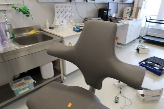 Kontorstol HÅG Capisco