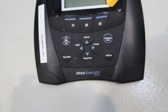 PH meter THERMO SCIENTIFIC ORION STAR A211