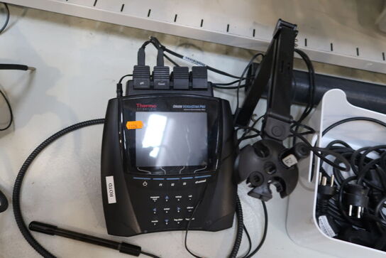 Advanced Electrochemistry Meter THERMO SCIENTIFIC ORION VERSASTAR PRO