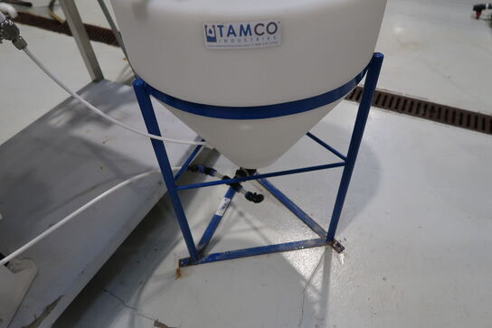 Stativ med beholder TAMCO