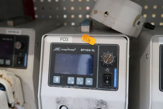 Peristaltic Pump LONGERPUMP BT100-1L