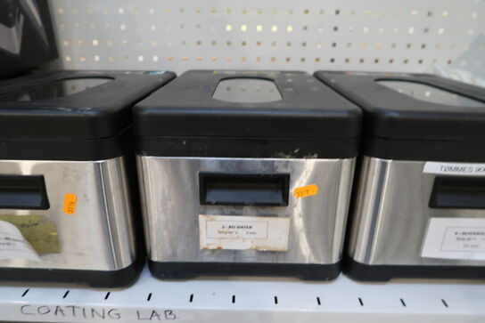 Vandbad NYX SCIENTIFIC RWB 8L