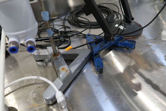 2 stk. stativer med prober ORION STAR 013005MD