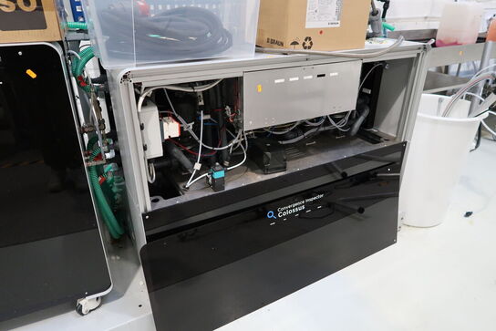 Membran CONVERGENCE INSPECTOR TITAN, COLOSSUS