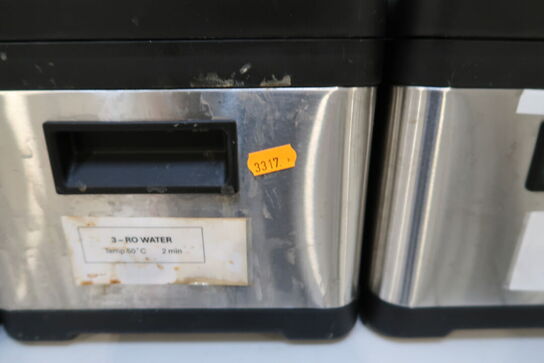 Vandbad NYX SCIENTIFIC RWB 8L