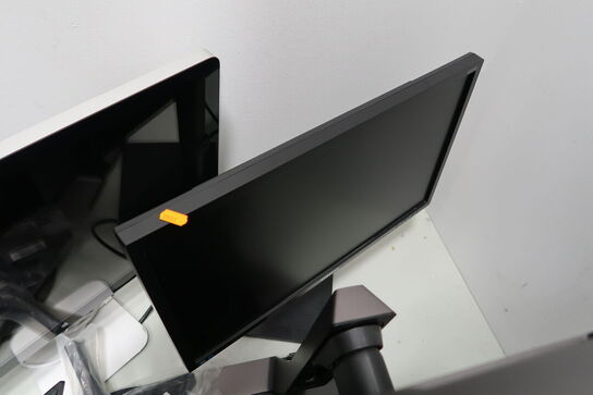 3 stk. computerskærme bl.a. SAMSUNG S27D850T m.fl.