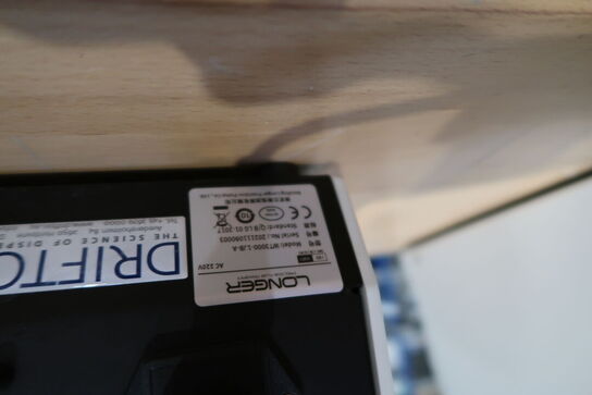 Tandhjulspumpe LONGERPUMP WT3000-1JB