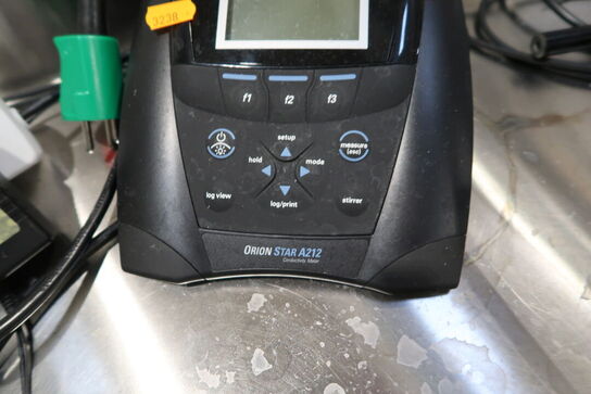 Conductivity Meter ORION STAR A212