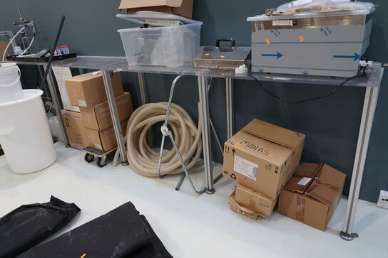 Div. Laboratorieudstyr AQUAPORIN, BRAUN