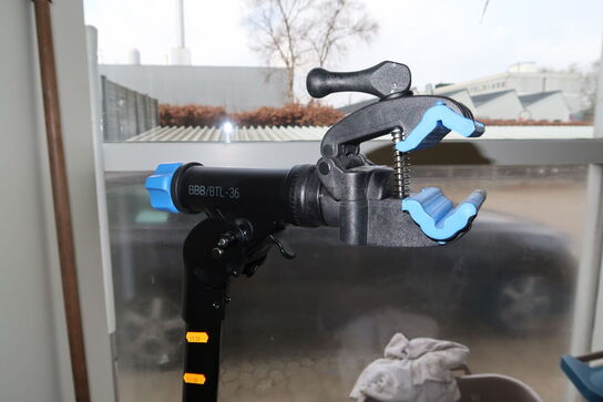 Cykelholder BBB BTL-36 med pumpe