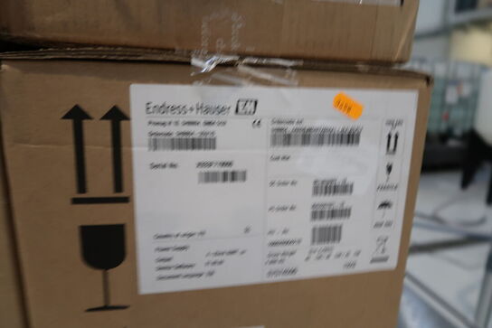 Teststation med  membraner, pumper,
ventiler, filtre, 