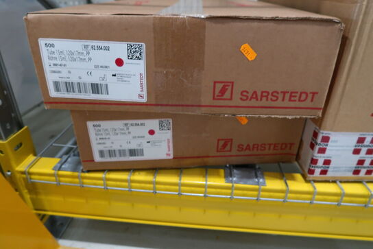 Div. Flasker SARSTEDT