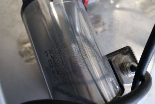 Teststation QC Testing of FS