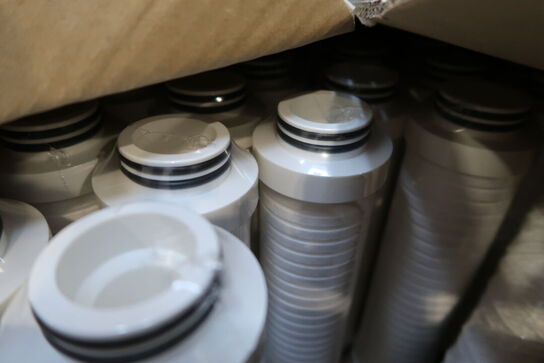 Div. Reservedele, laboratorieudstyr, værktøj m.m.