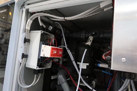 Membran CONVERGENCE INSPECTOR TITAN, COLOSSUS