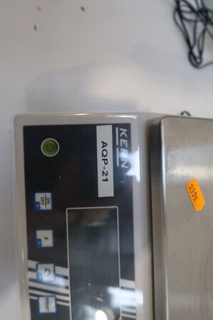 Præcisionsvægt KERN FCB 30K1