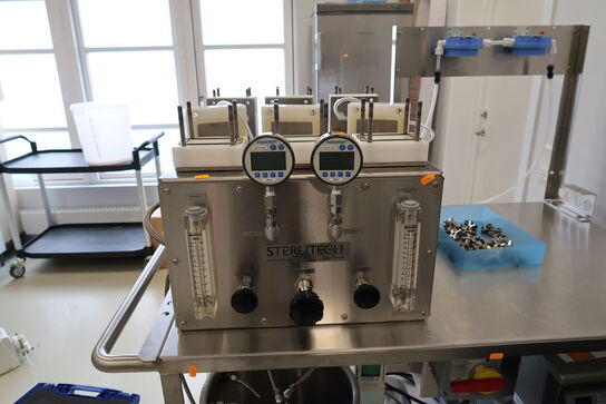 Teststation QC Testing of FS