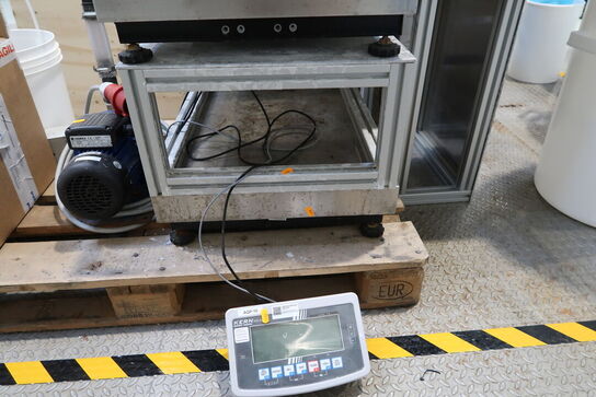 Præcisonsvægt KERN KFS IFB 100K-3L