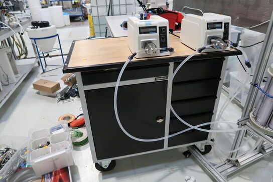 Værktøjsvogn BLACKBOLT uden indhold