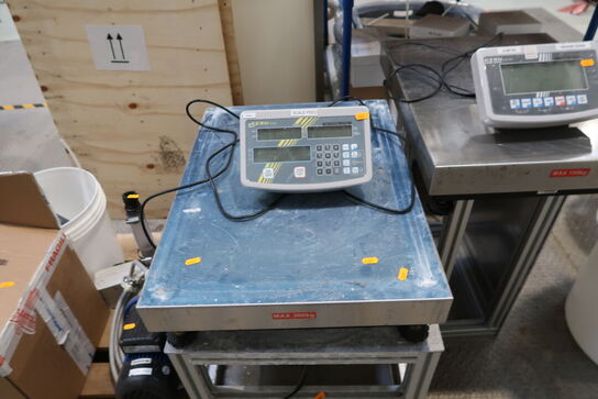 Præcisionsvægt KERN KFS-TM