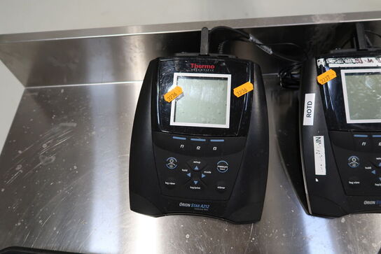 Conductivity Meter ORION STAR A212