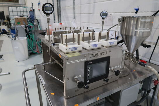 PC Teststation 2 - RO FS - High Pressure