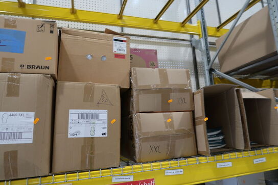 Div. Sikkerhedsdragter 3M m.m.