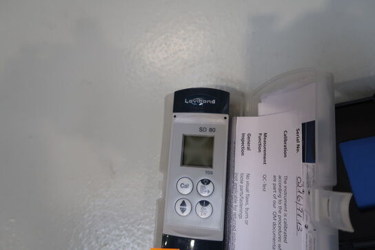 Skydelære FOWLER Dial Caliper, protable tester LOVIBOND SD 80