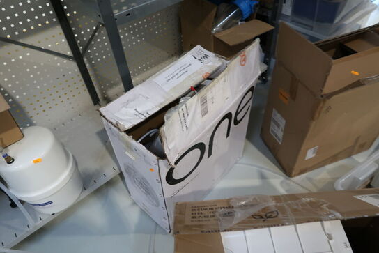 Div. Laboratorieudstyr