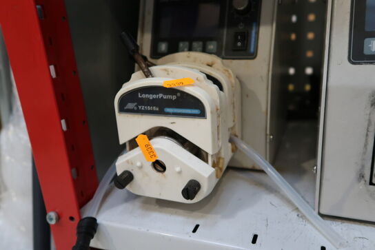 Peristaltic Pump LONGERPUMP BT100-1L