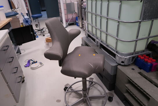 Kontorstol HÅG Capisco