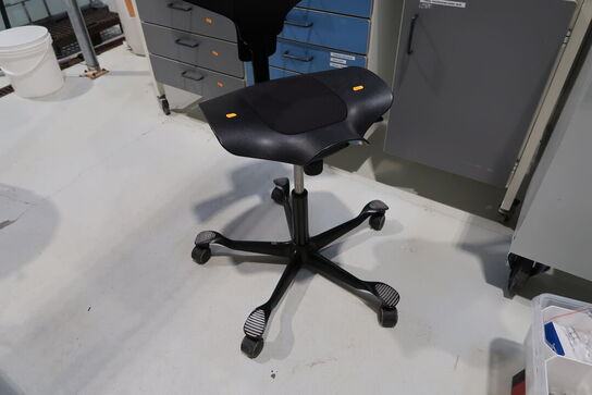 Kontorstol HÅG Capisco Puls