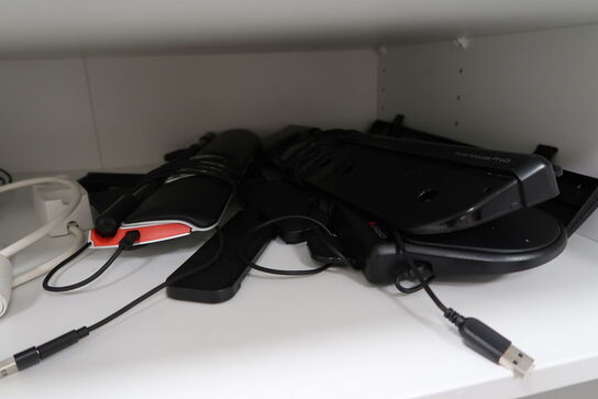 Div. Elektronik og it-udstyr