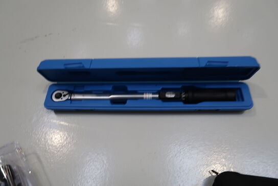 Momentnøgle BILTEMA 40-210 Nm