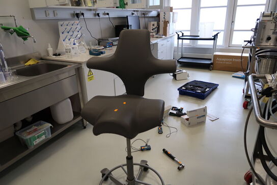 Kontorstol HÅG Capisco