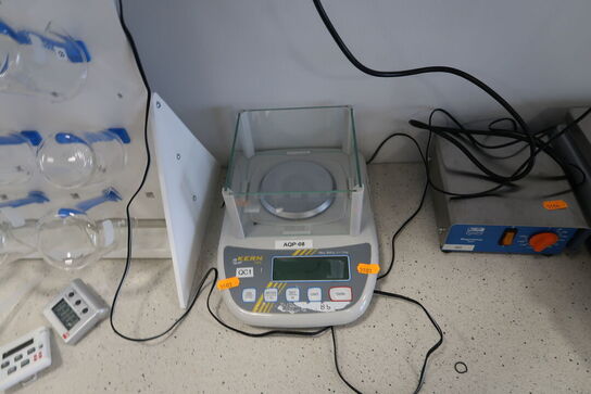 Præcisionsvægt KERN EMS 300-3