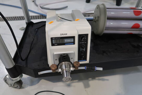 Tandhjulspumpe LONGERPUMP WT3000-1JB