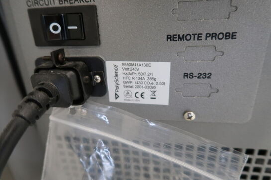 Teststation QC Testing of FS